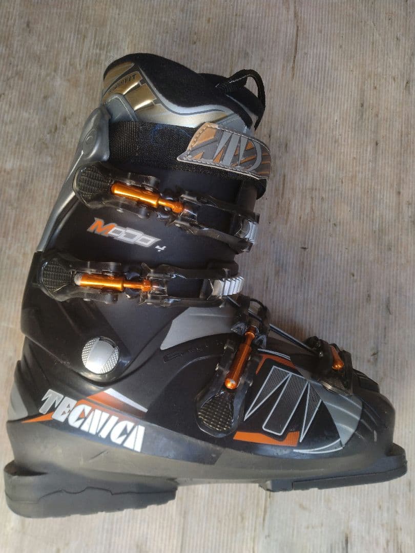 【状態良好☆】169cm　SALOMONスキー板セット♪　送料無料！