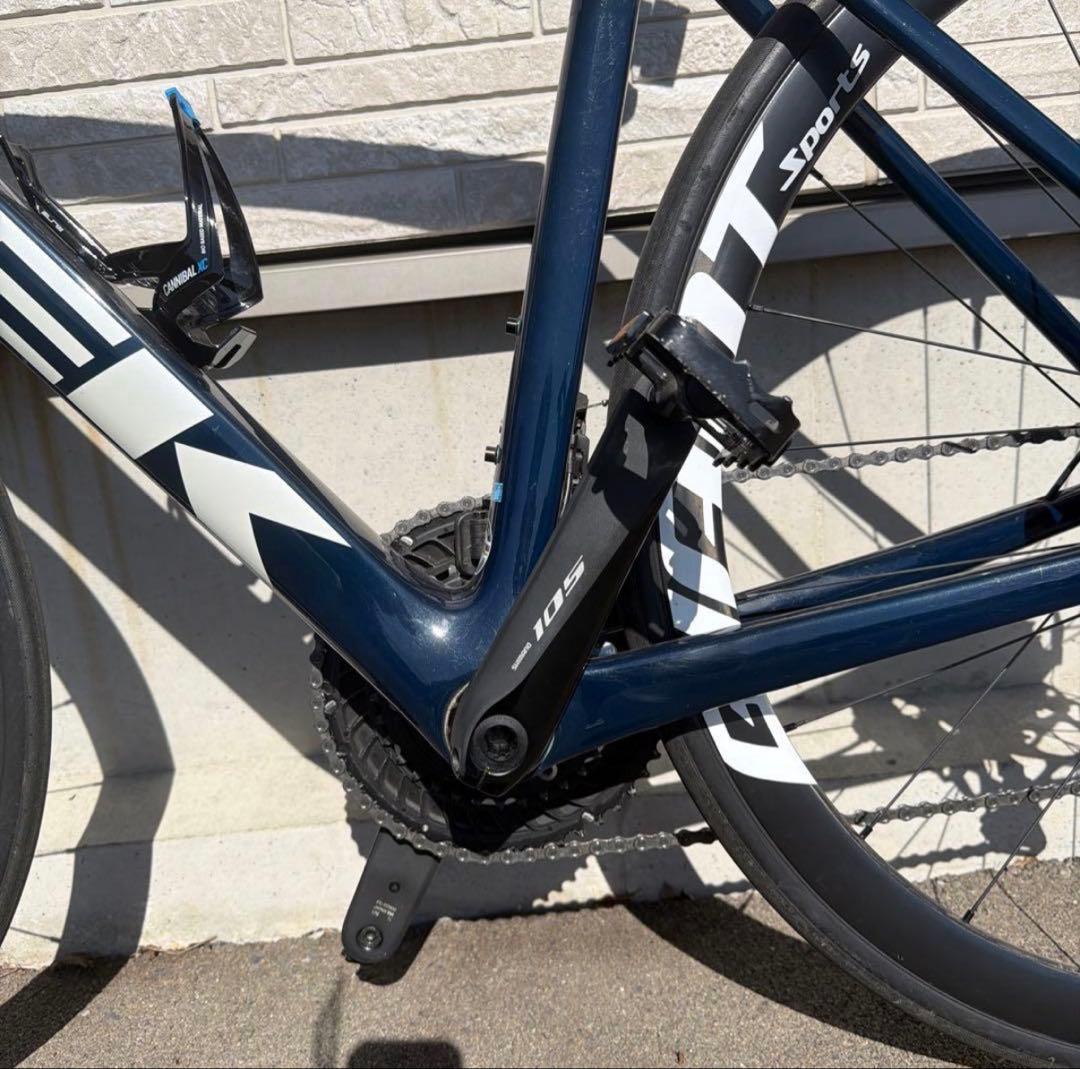 TREK Emonda SL5 フルカーボン