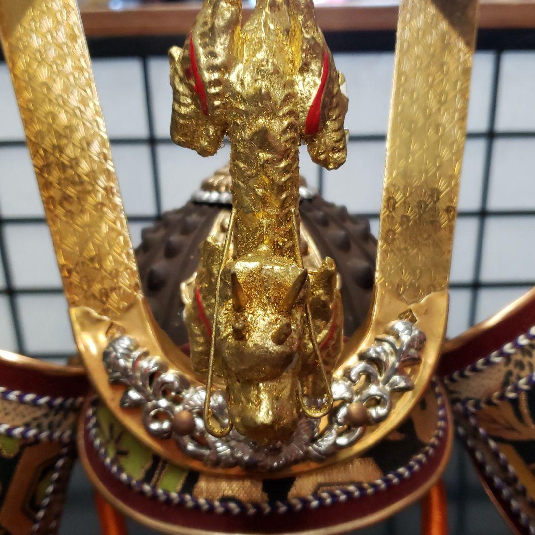 御飾り兜