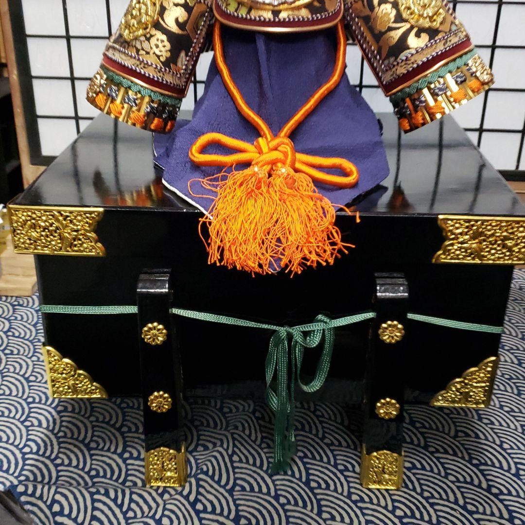御飾り兜