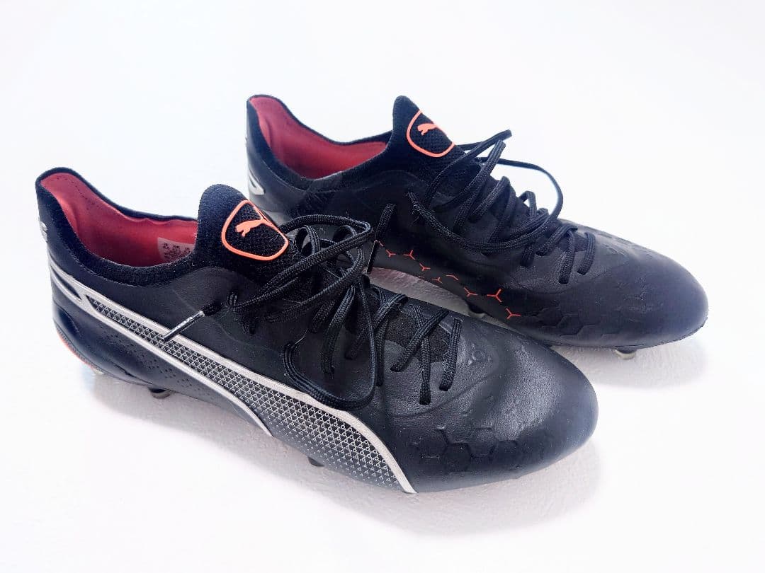 PUMA キング　アルティメット　FG/AG 27.5cm サッカースパイク