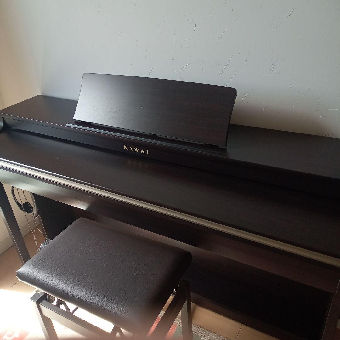 KAWAI 電子ピアノ 椅子なし　本体のみ CN25R　取説あり
