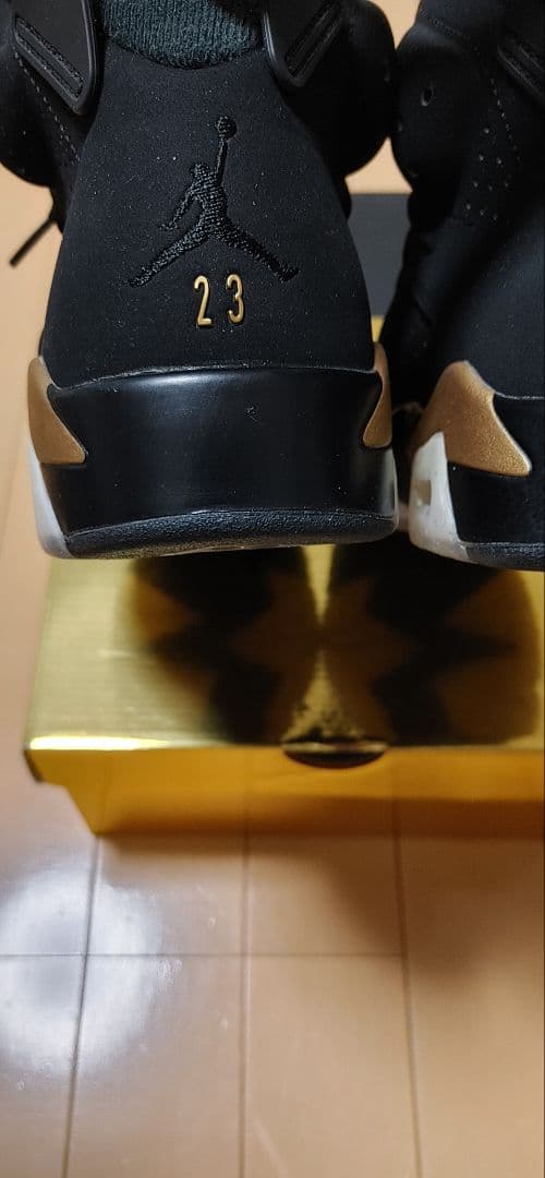ナイキ AIRJORDAN 6 レトロ DMP