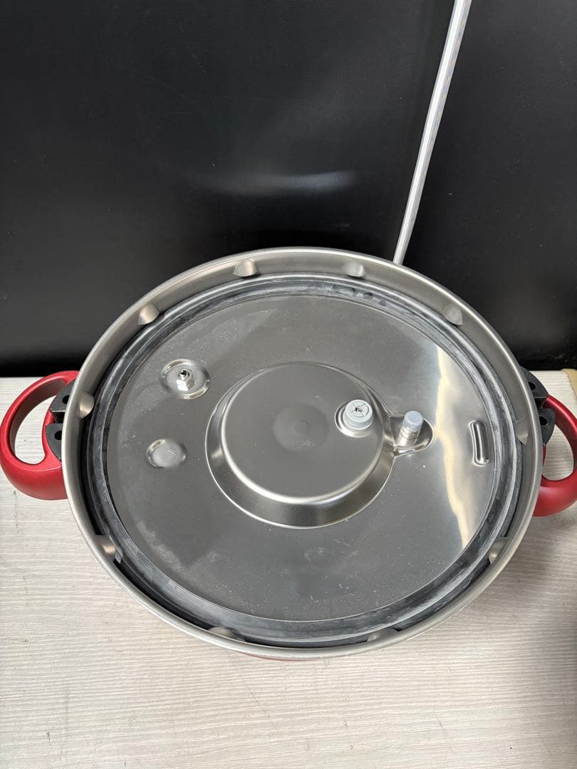 T-fal圧力鍋5L