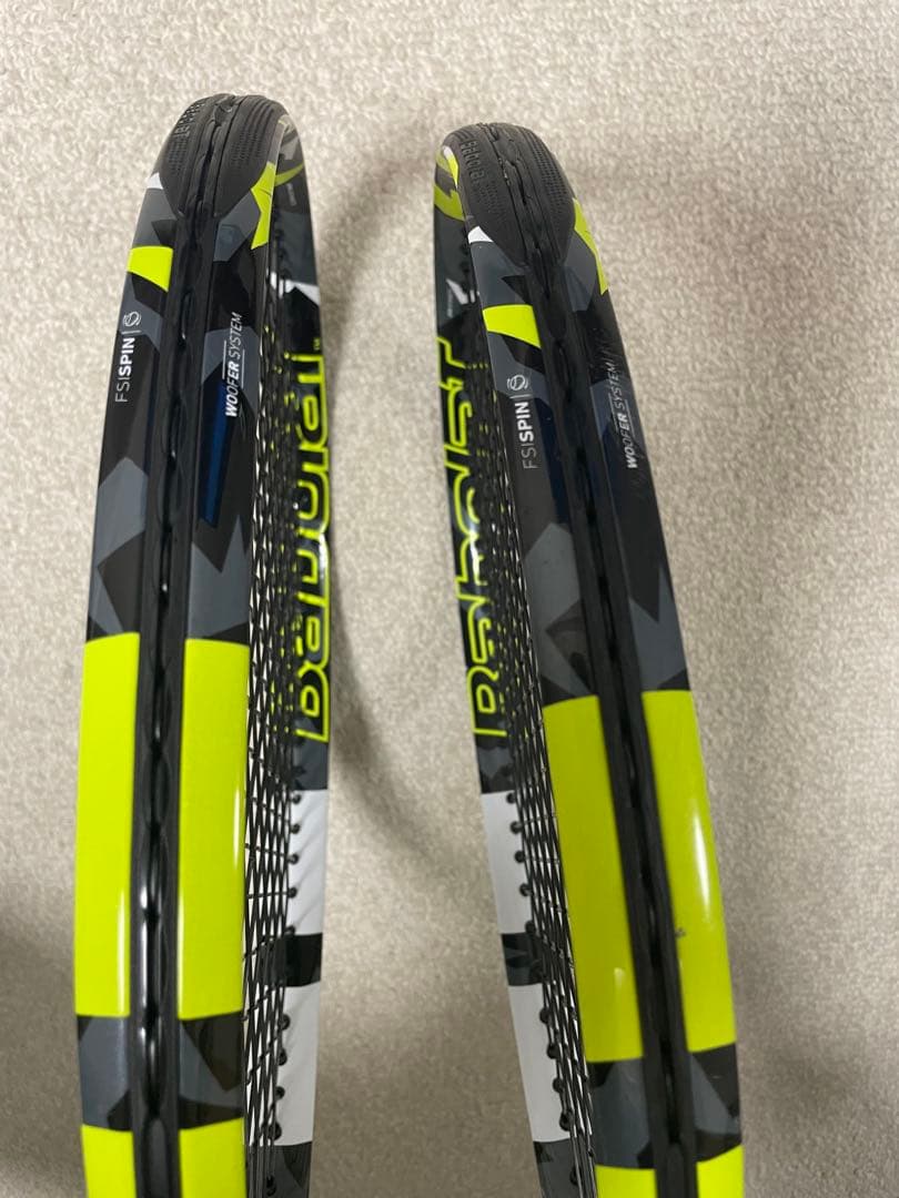 バボラ ピュアアエロ　100 G2 2本セット