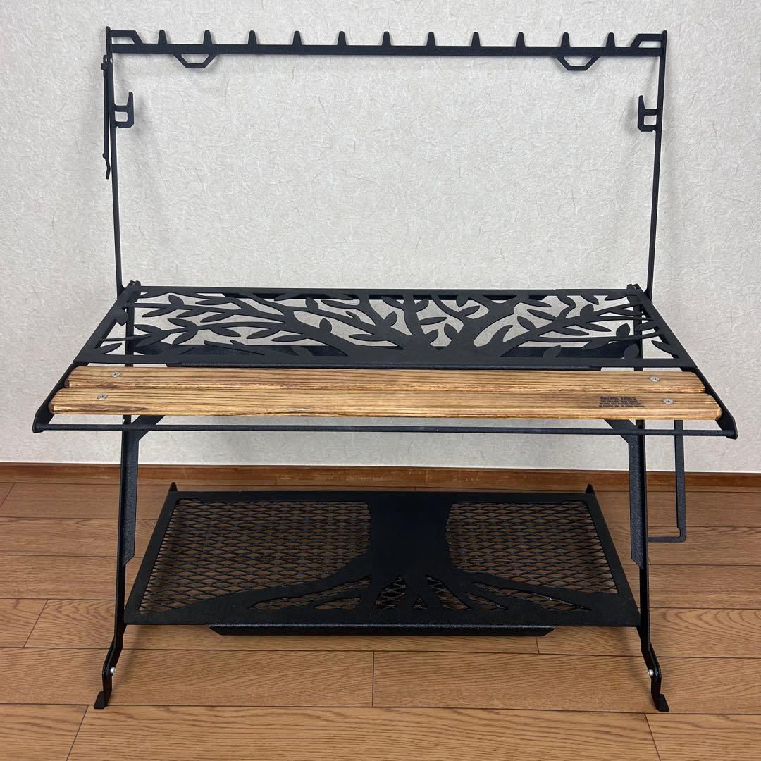 【美品】NATURE TONES ネイチャートーンズ リトルワークスタンド