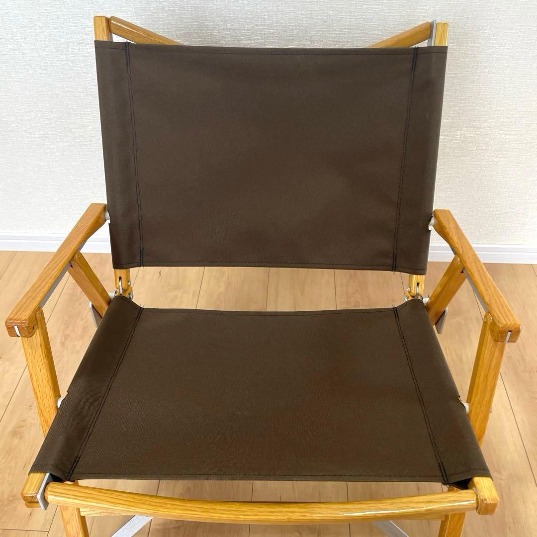 Kermit Chair ブラウン KCC-107 カーミットチェア折り畳み椅子