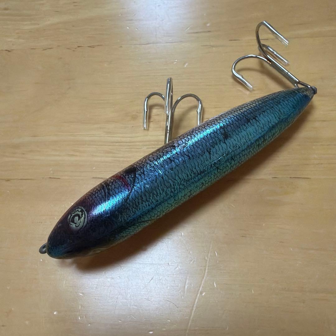 ルアー・フライ Heddon Zara Spook 3rd NVRB