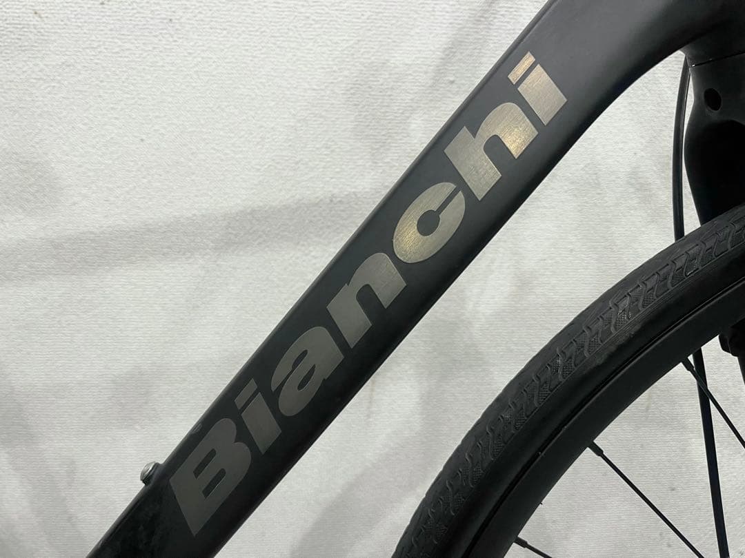 【ca1】Bianchi ROMA1 Tiagra クロスバイク たのメル