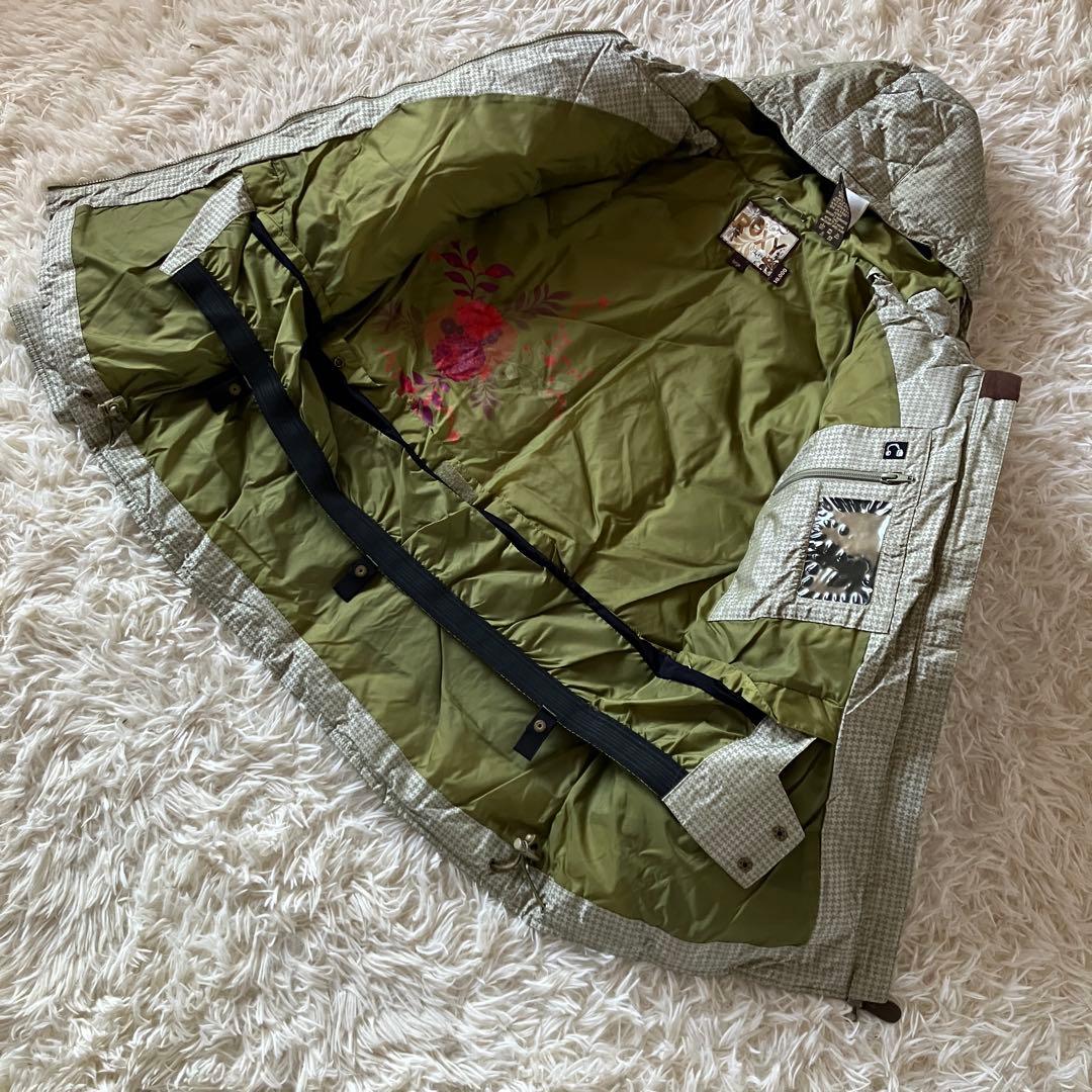 #1R✨ROXY elbe✨スキー スノボ ウェア 上下 レディースL
