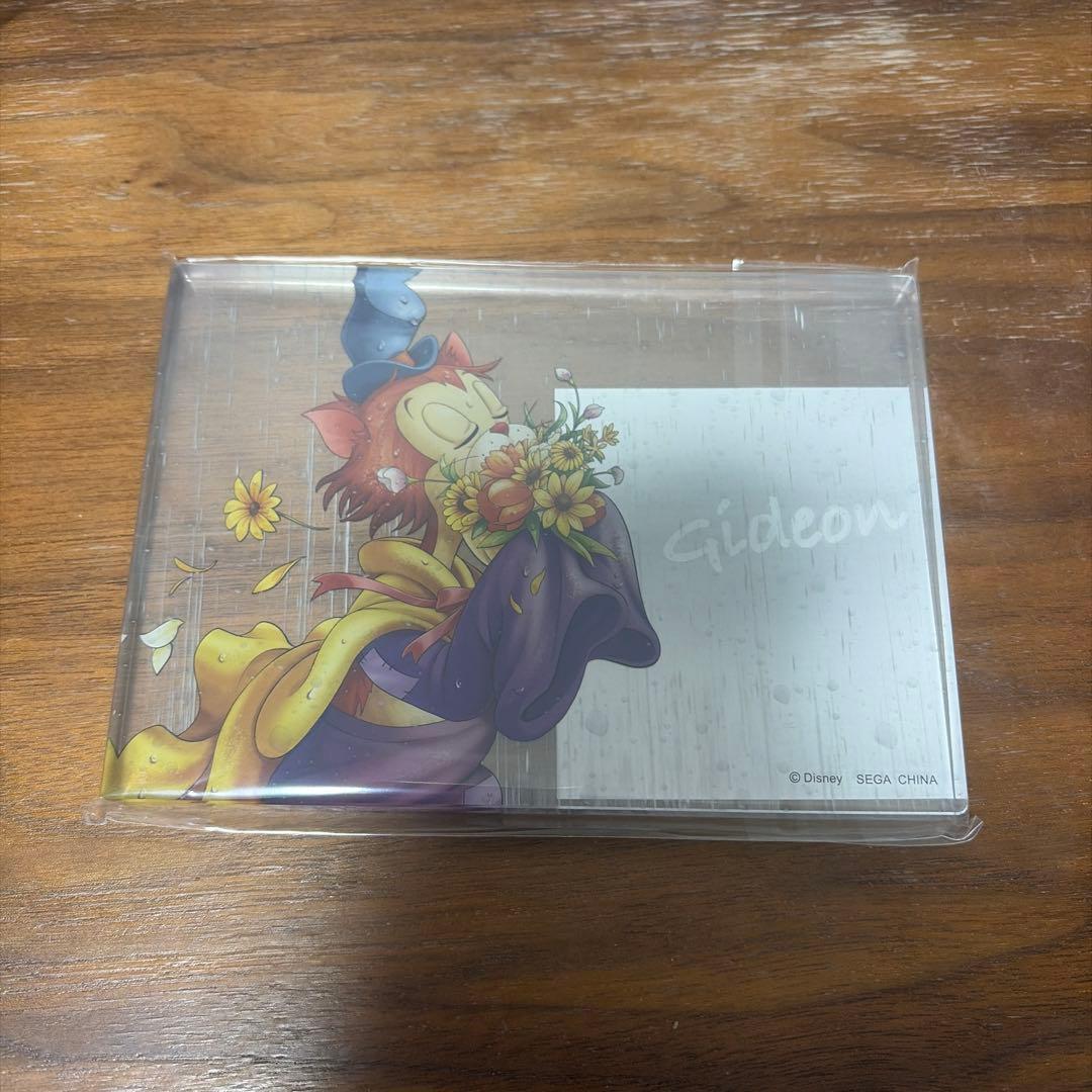 ギデオン　セット　セガラッキーくじオンライン