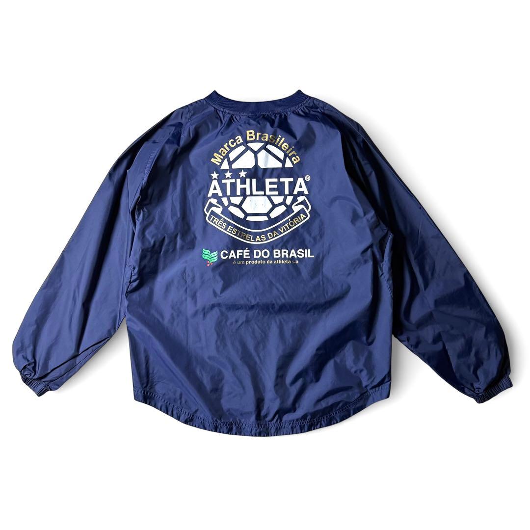 ATHLETA アスレタ 上下 セットアップ ピステ パンツ ネイビー