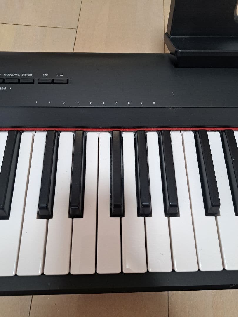YAMAHA キーボード Piaggero NP-35B