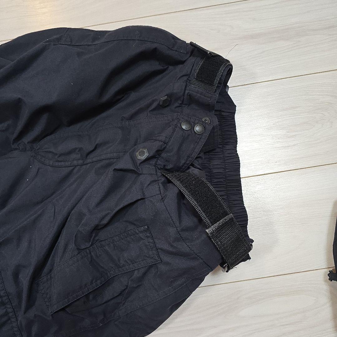 Daiwa ダイワ　GORE-TEX レインウェア　ゴアテックス　冬用　防寒