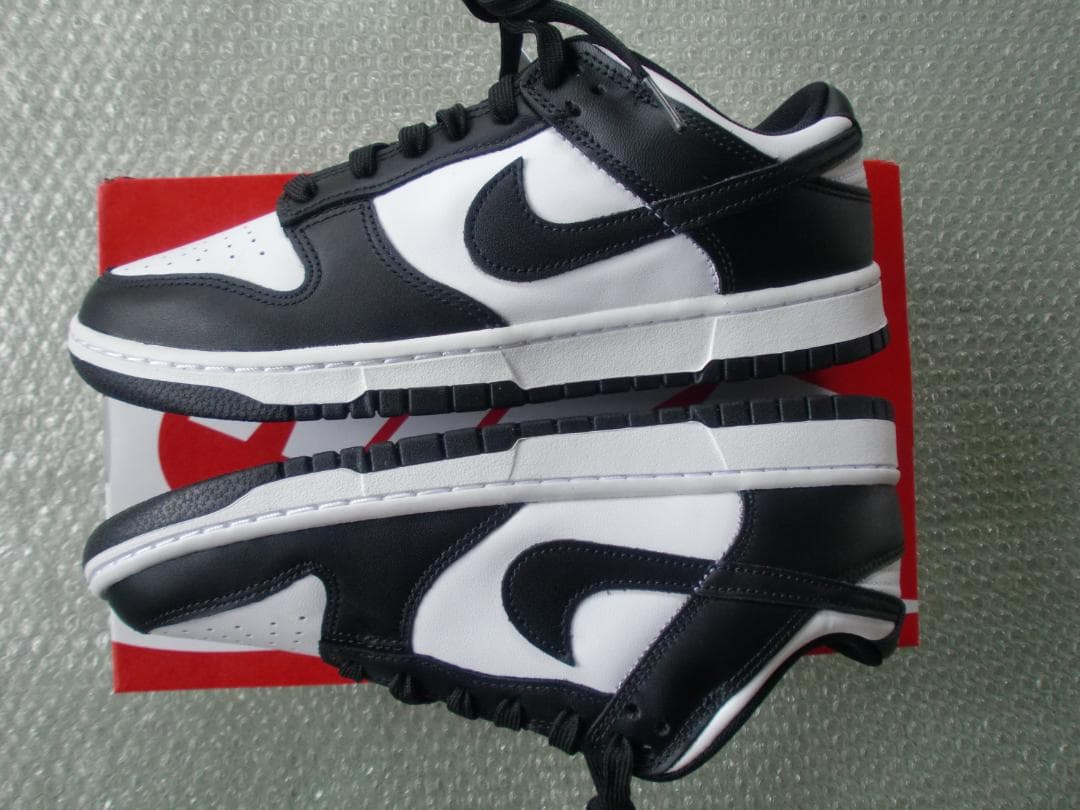27.0cm ナイキ　ダンク NIKE　DUNK　 DD1391-100 白黒