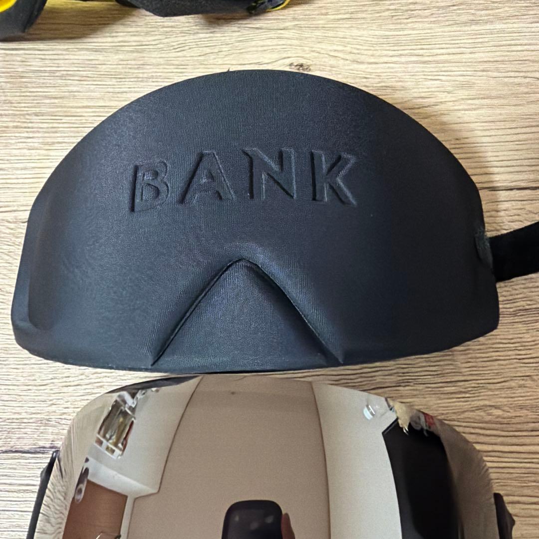 DICE BANK スペアレンズ　ケースつき　にしやん