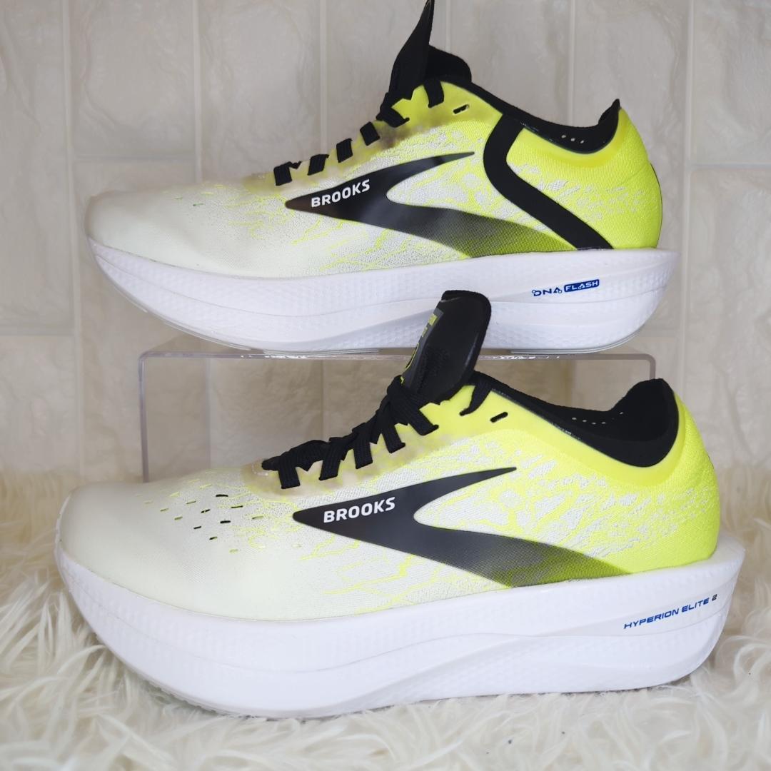 【未使用級】BROOKS HYPERION ELITE 2 24.5㌢ マラソン
