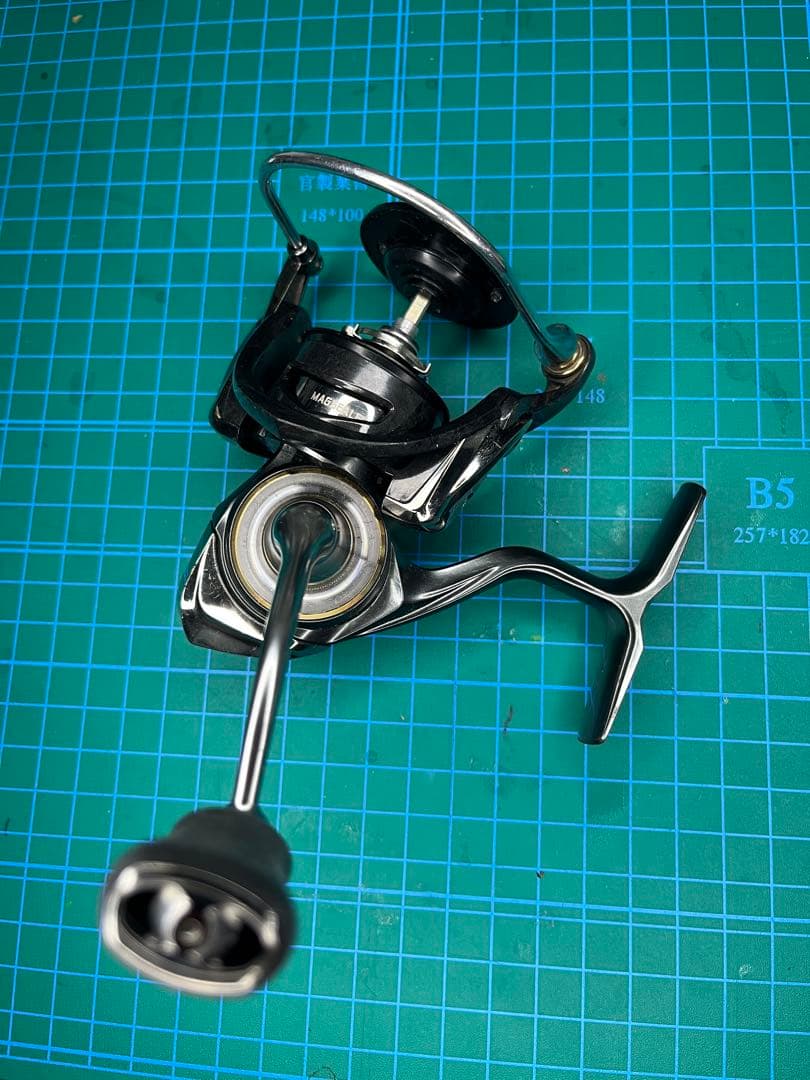 Daiwa ダイワ 20LUVIAS ルビアスFC LT2500S-XH ボディ
