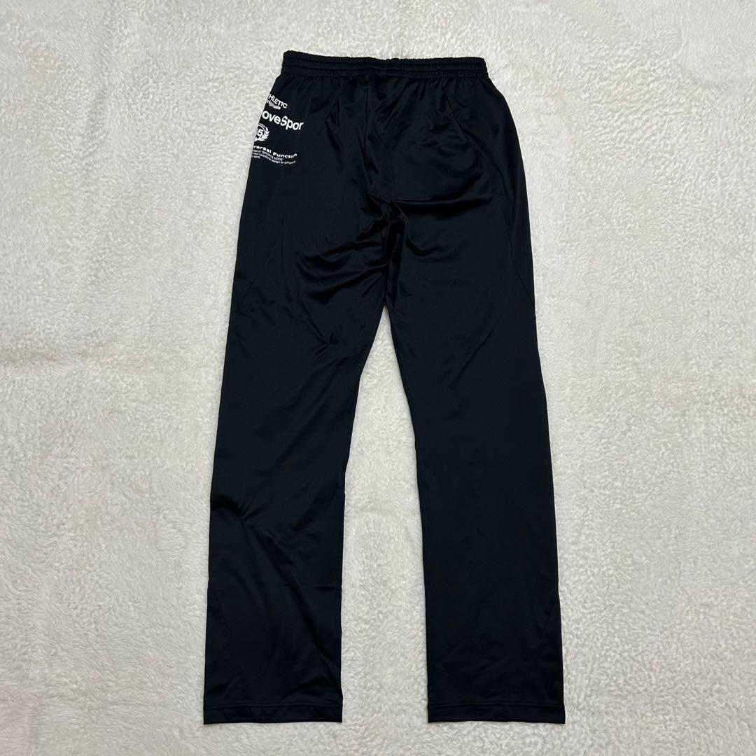 DESCENTE デサント ムーブスポーツ ジャージ セットアップ ブラック O