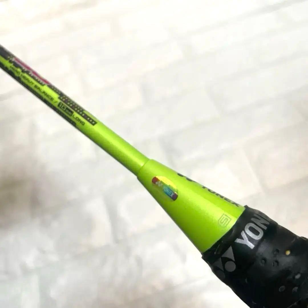 YONEX ボルトリック30 VT30 ライムグリーン