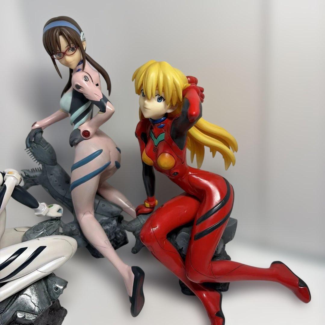 壽屋　エヴァンゲリオン フィギュアセット