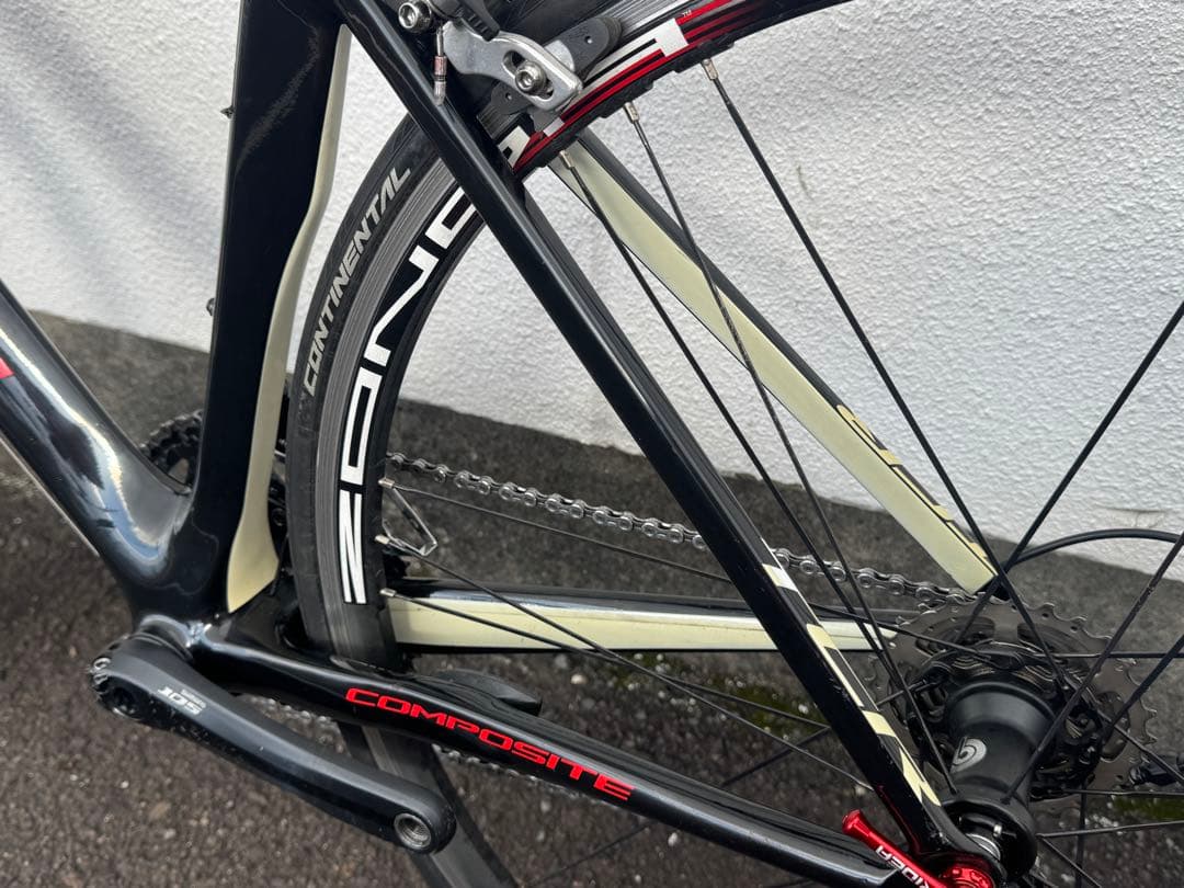 GIANT TCR COMPOSITE 2 2013年モデル ロードバイク