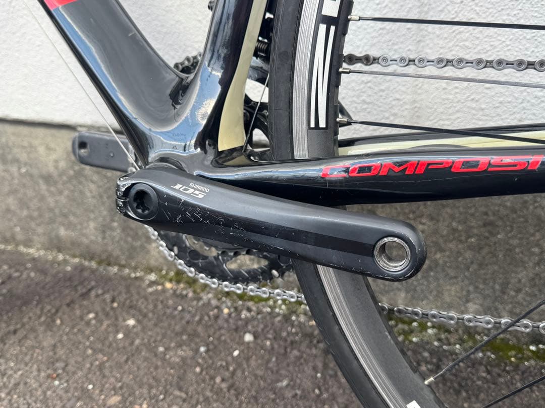 GIANT TCR COMPOSITE 2 2013年モデル ロードバイク