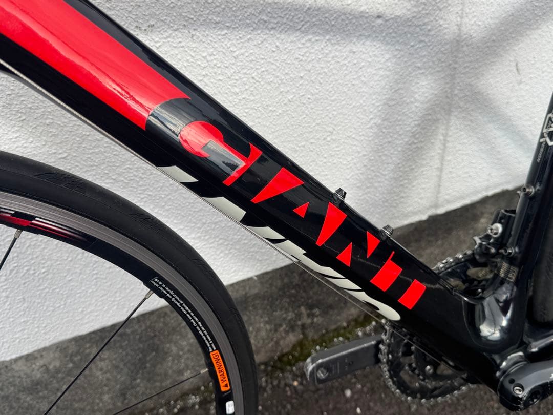 GIANT TCR COMPOSITE 2 2013年モデル ロードバイク