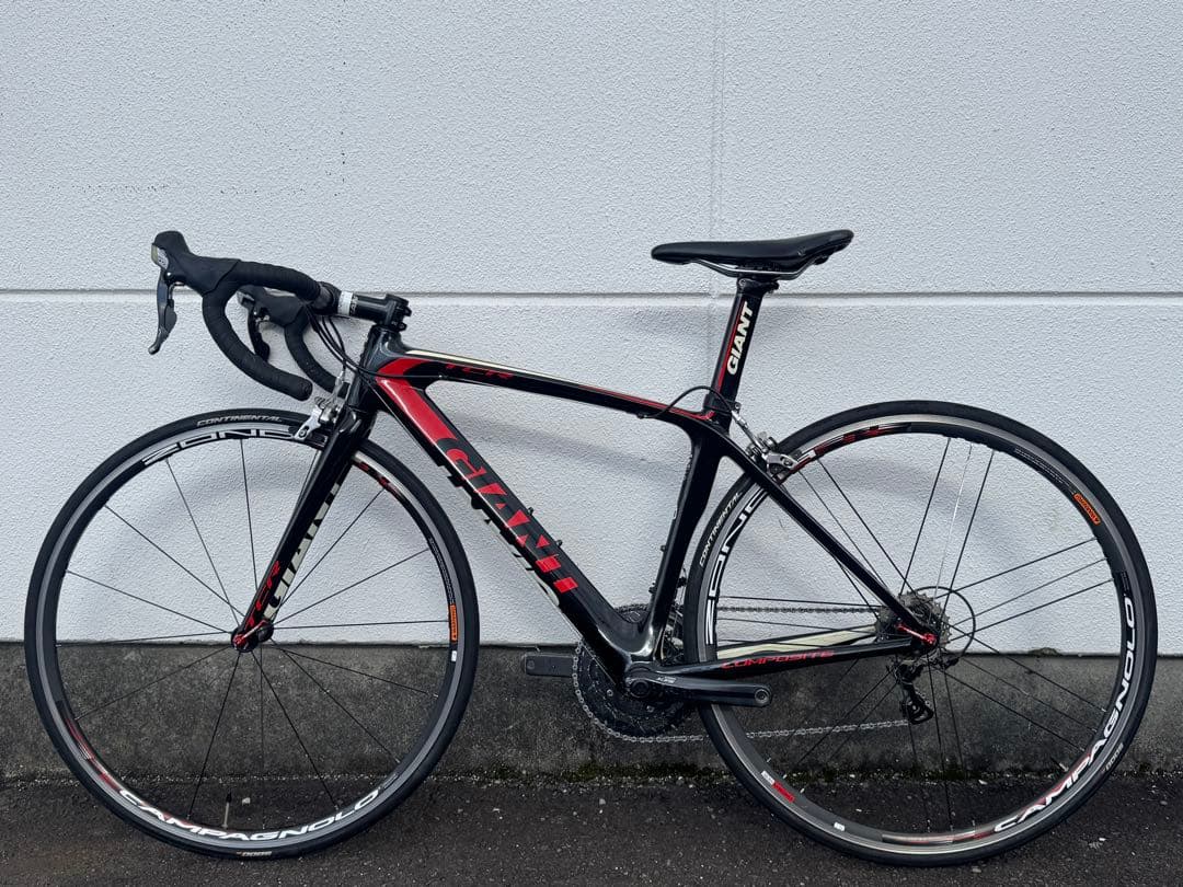 GIANT TCR COMPOSITE 2 2013年モデル ロードバイク