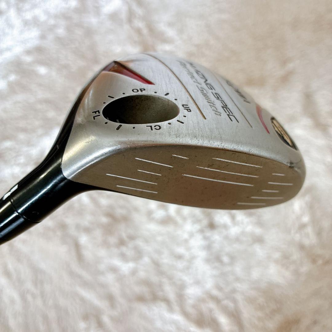 HONMA AMAZING SPEC Perfect Switch 星3 3W