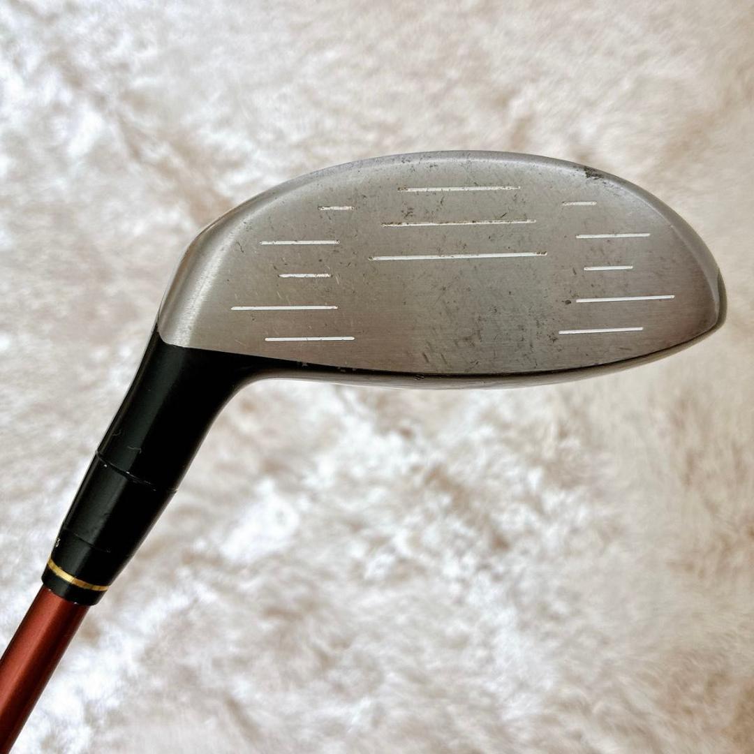 HONMA AMAZING SPEC Perfect Switch 星3 3W