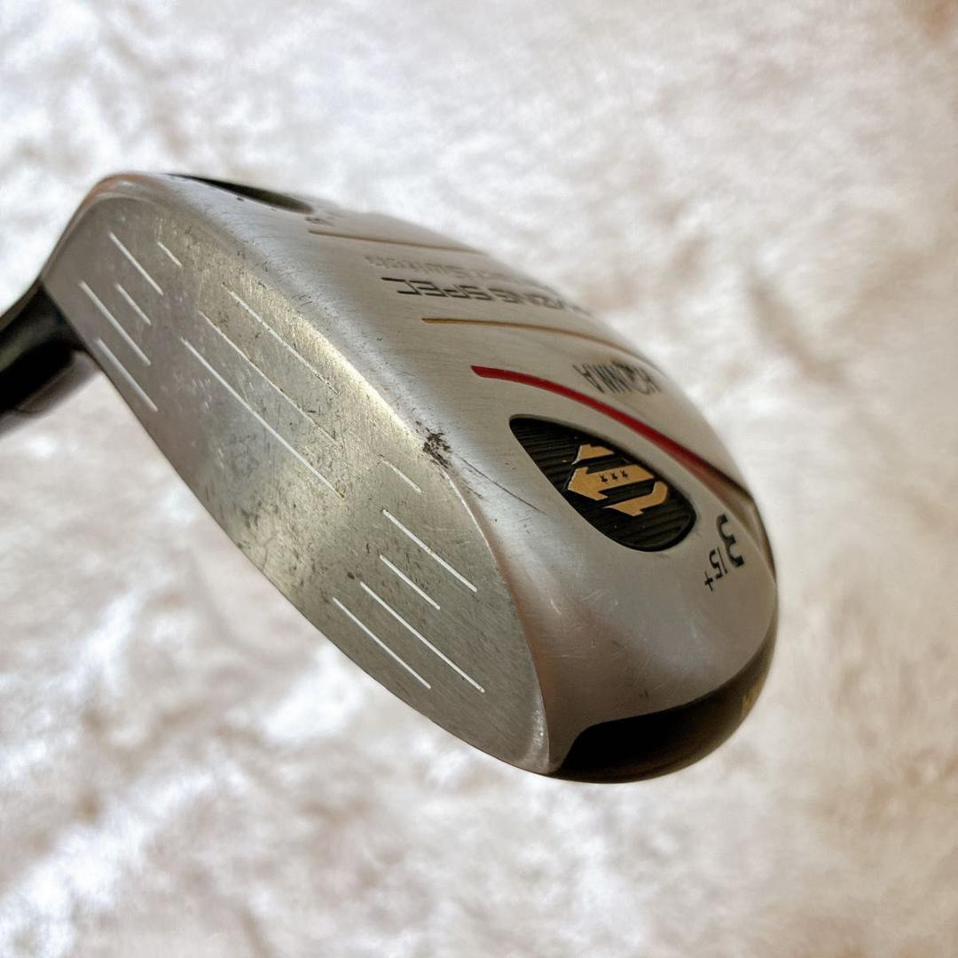 HONMA AMAZING SPEC Perfect Switch 星3 3W