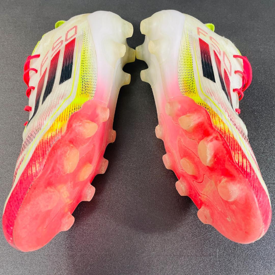 adidas F50 エリート　HG AG　27㎝