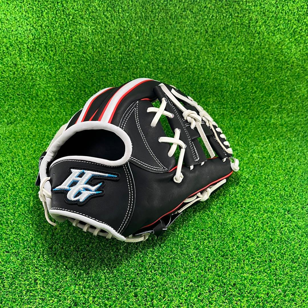 ハイゴールド HIGOLD 内野手用 硬式グローブ 28