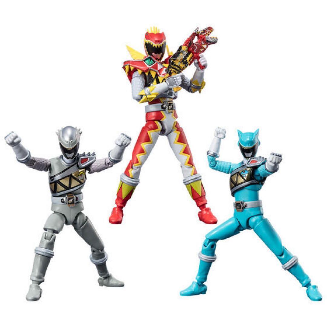 SHODO SUPER 獣電戦隊キョウリュウジャー3【新品未開封】
