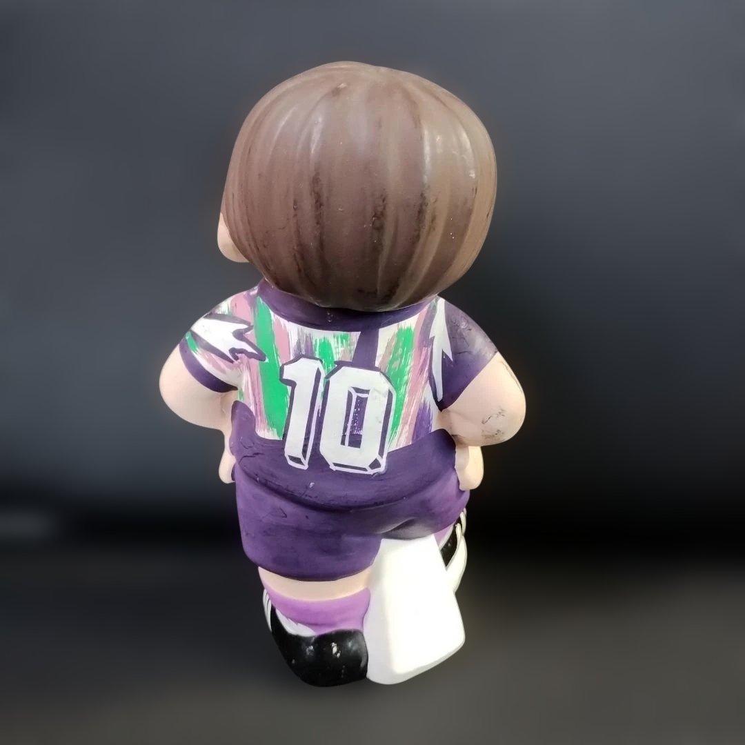 藤枝ブルックス　サッカードール　 1994　1stユニフォーム