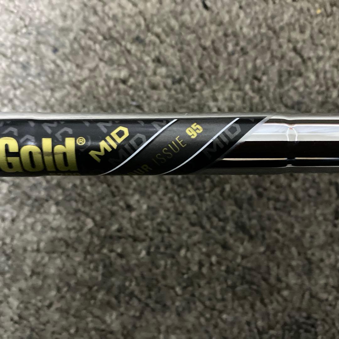 TaylorMade MG4ウェッジ60° HB-12ダイナミックゴールドMID