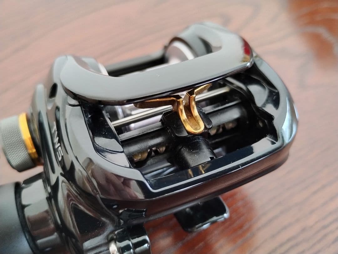 タトゥーラ　ダイワ　Daiwa　タトゥーラ　103H-TW