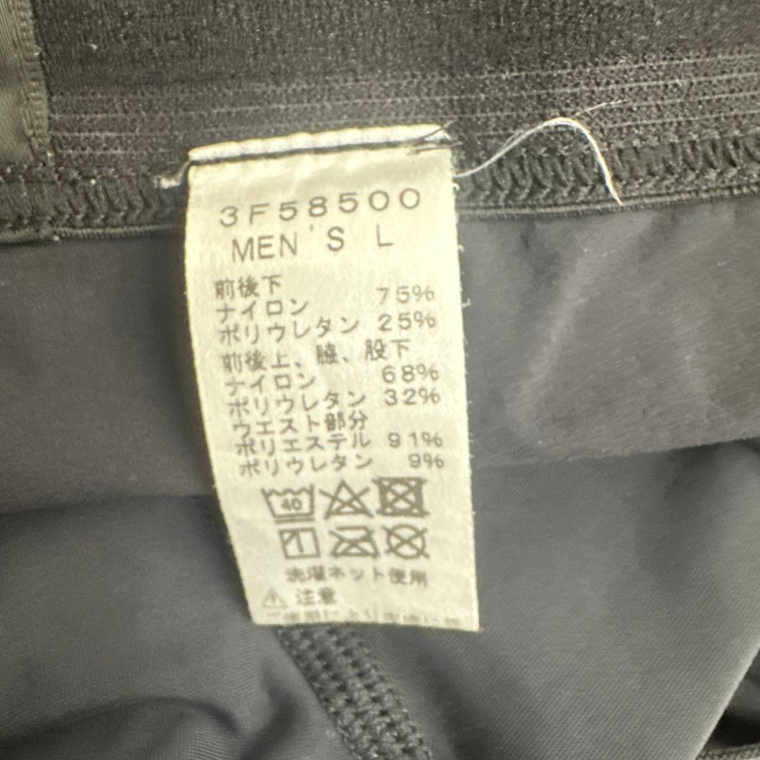 THE NORTH FACE ×C3fit　ノベルティエレメントハーフタイツ