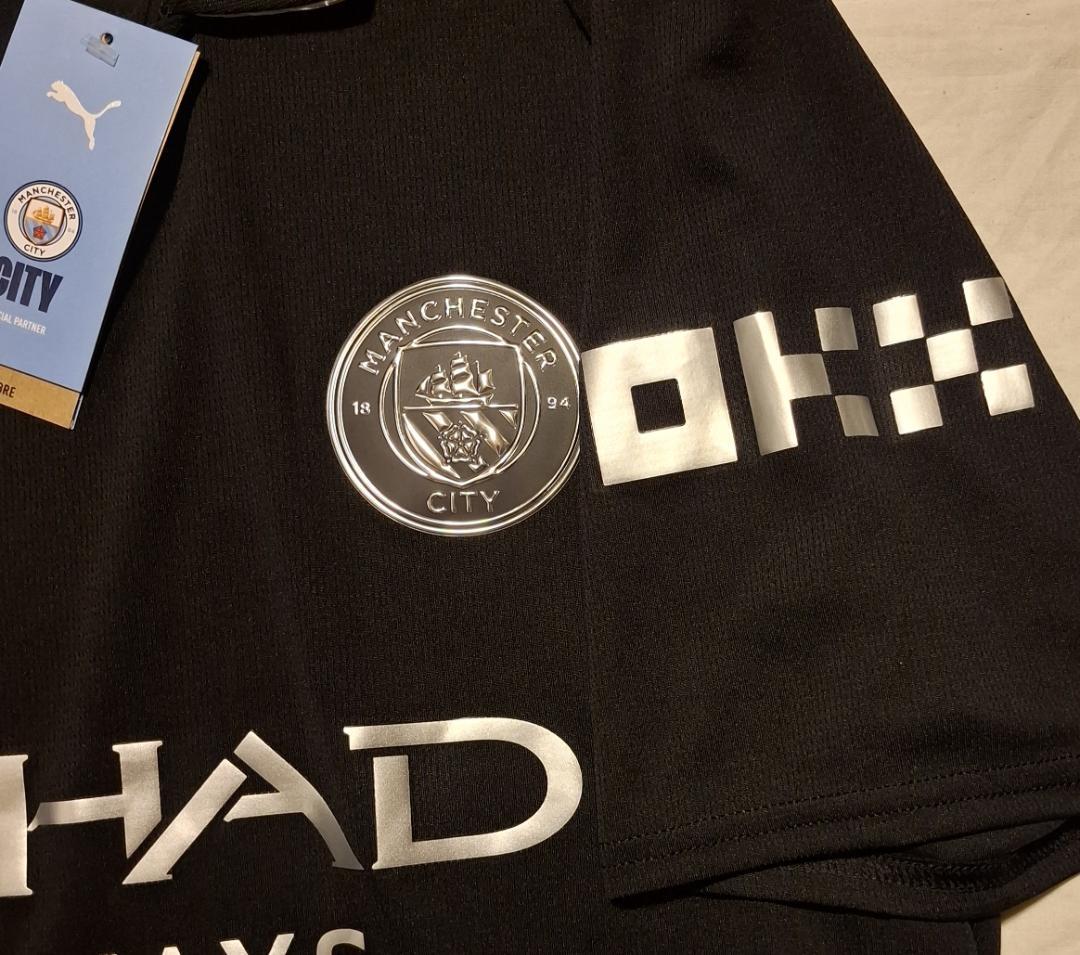 【限界価格】マンチェスターシティ25-26 レプリカ アウェイ 47.フォーデン