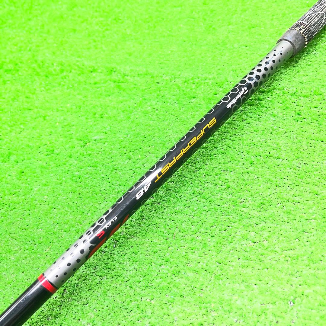 DDD-1937 TaylorMade BURNER レフティ ドライバー