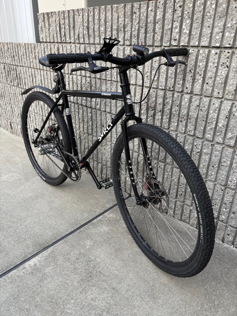 SURLY straggler サーリー ストラグラー