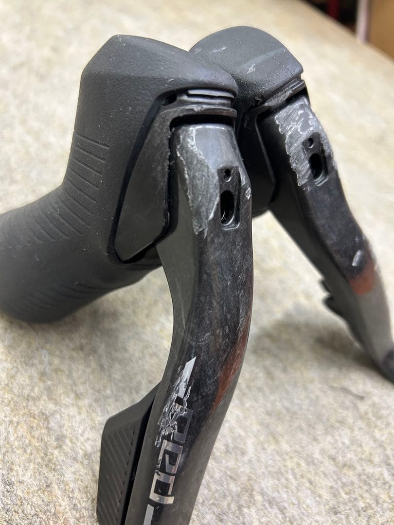 SRAM　Red AXS HRD Shift/Brake