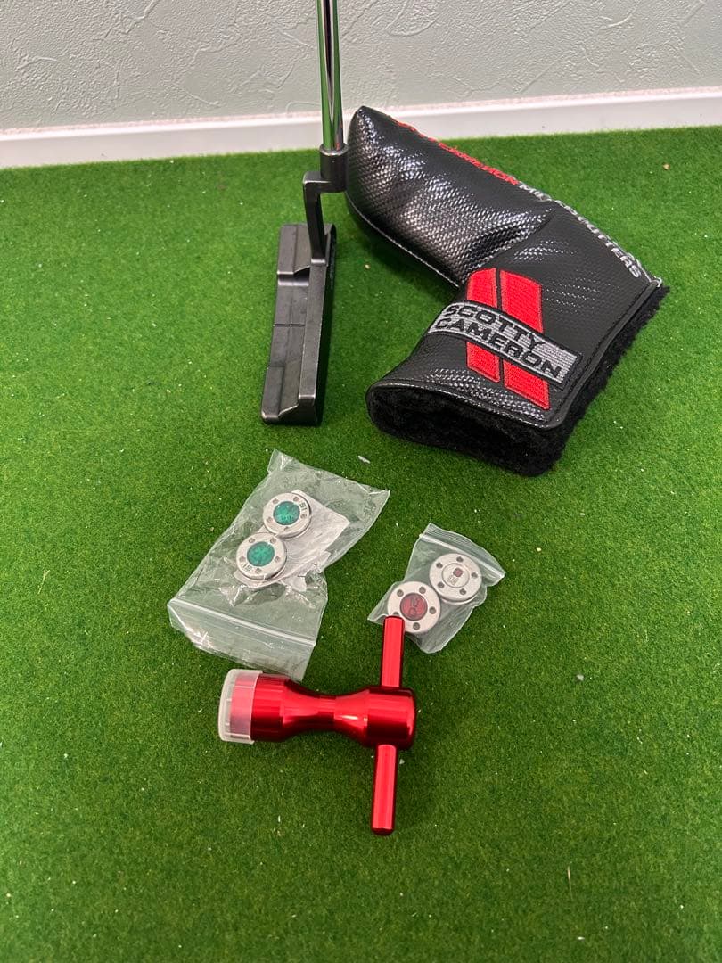 Scotty Cameron Select Newport 2 ブラックミスト