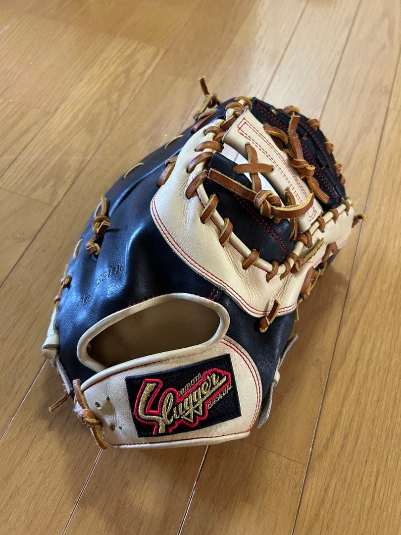 Slugger 軟式グローブ ファーストミット