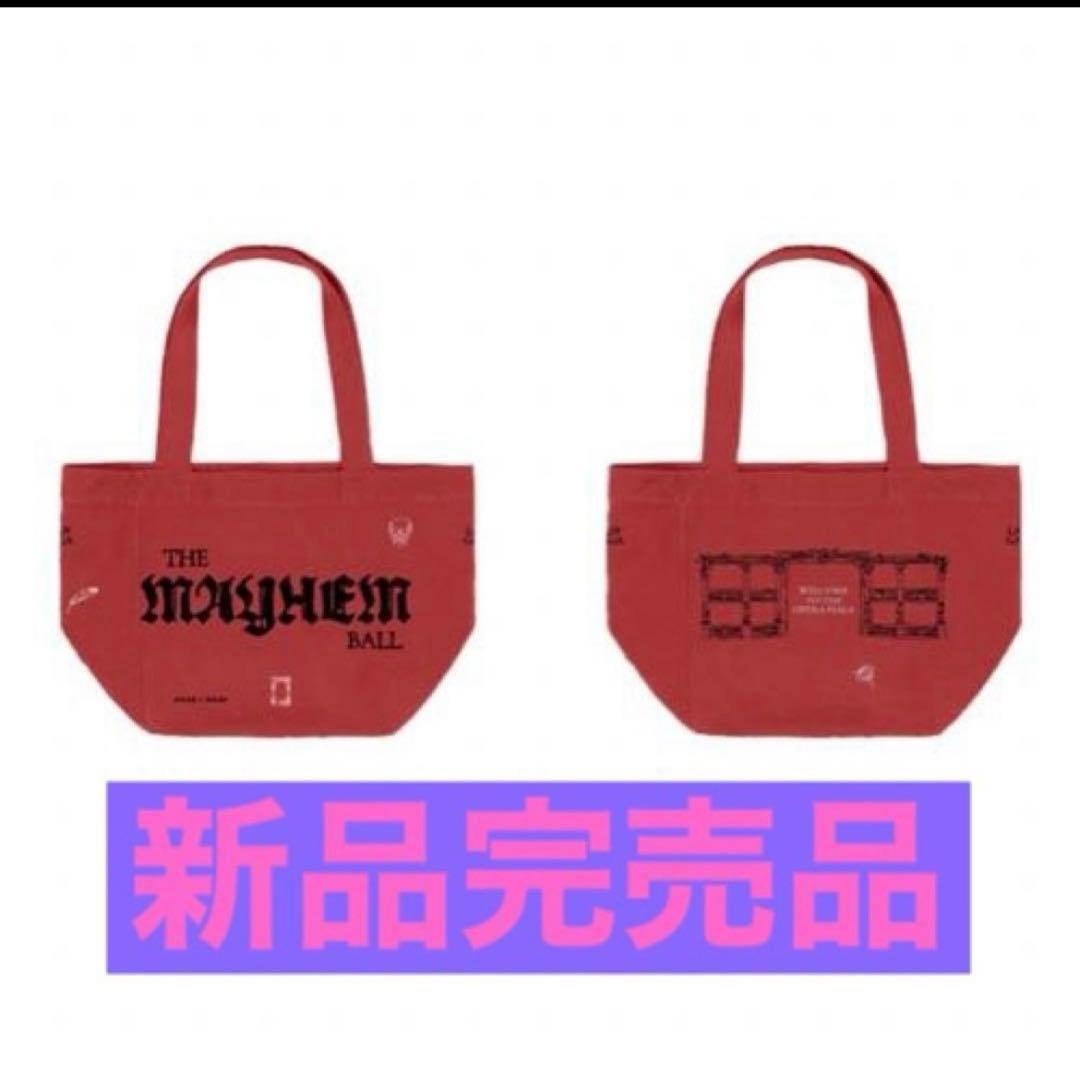 OPERA HAUS TOTE（RED）レディーガガ