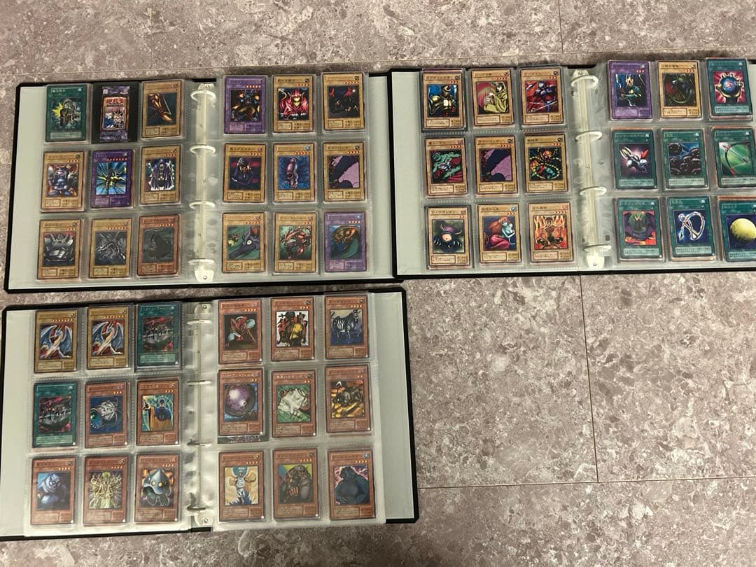 遊戯王　初期　2期　フルコンプ