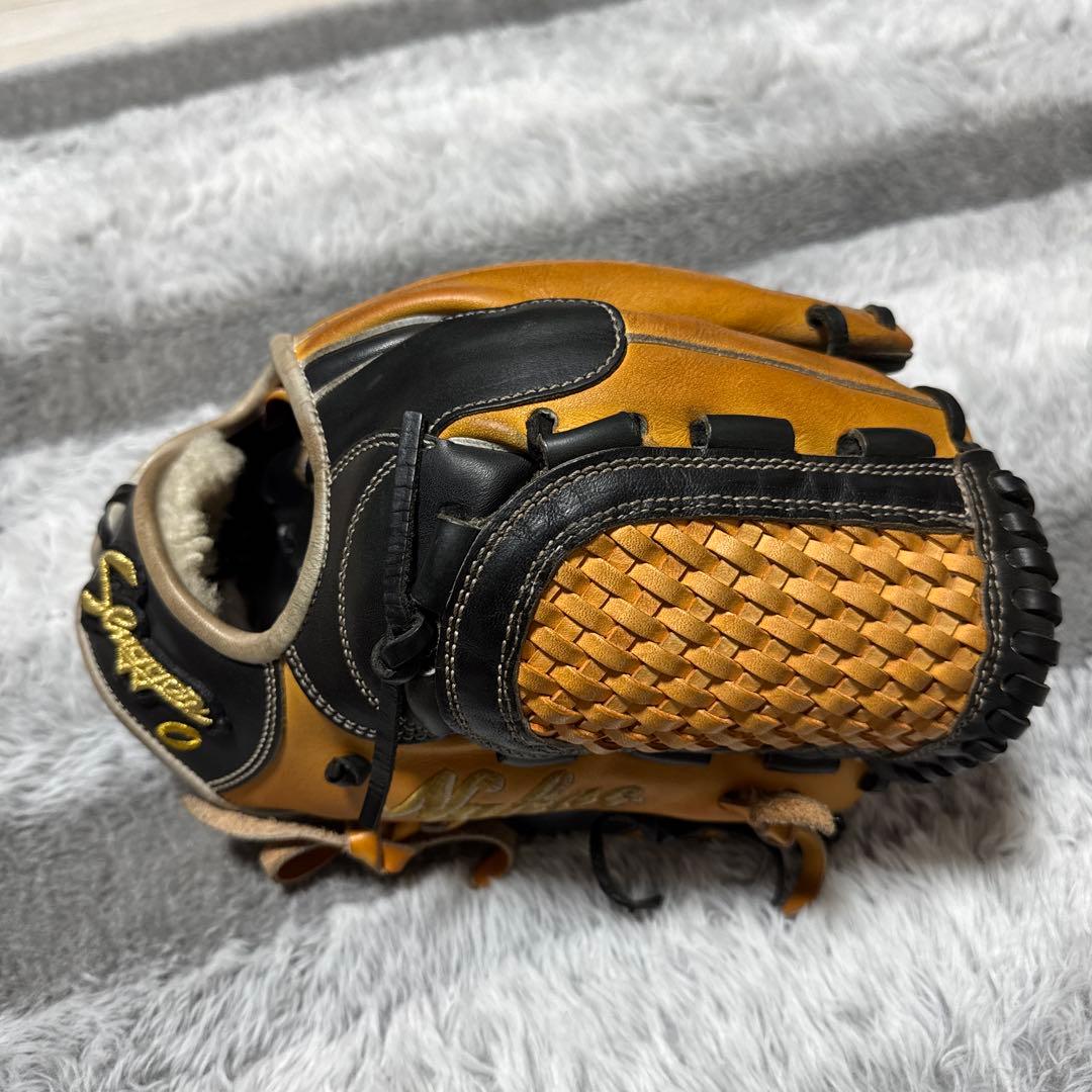 久保田スラッガー　オーダー硬式野球グローブ