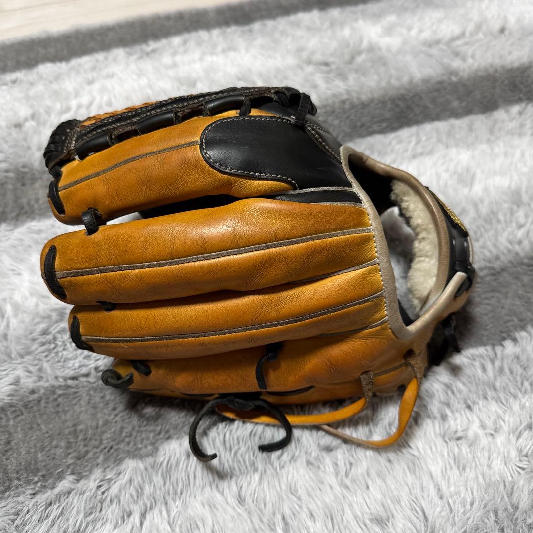 久保田スラッガー　オーダー硬式野球グローブ