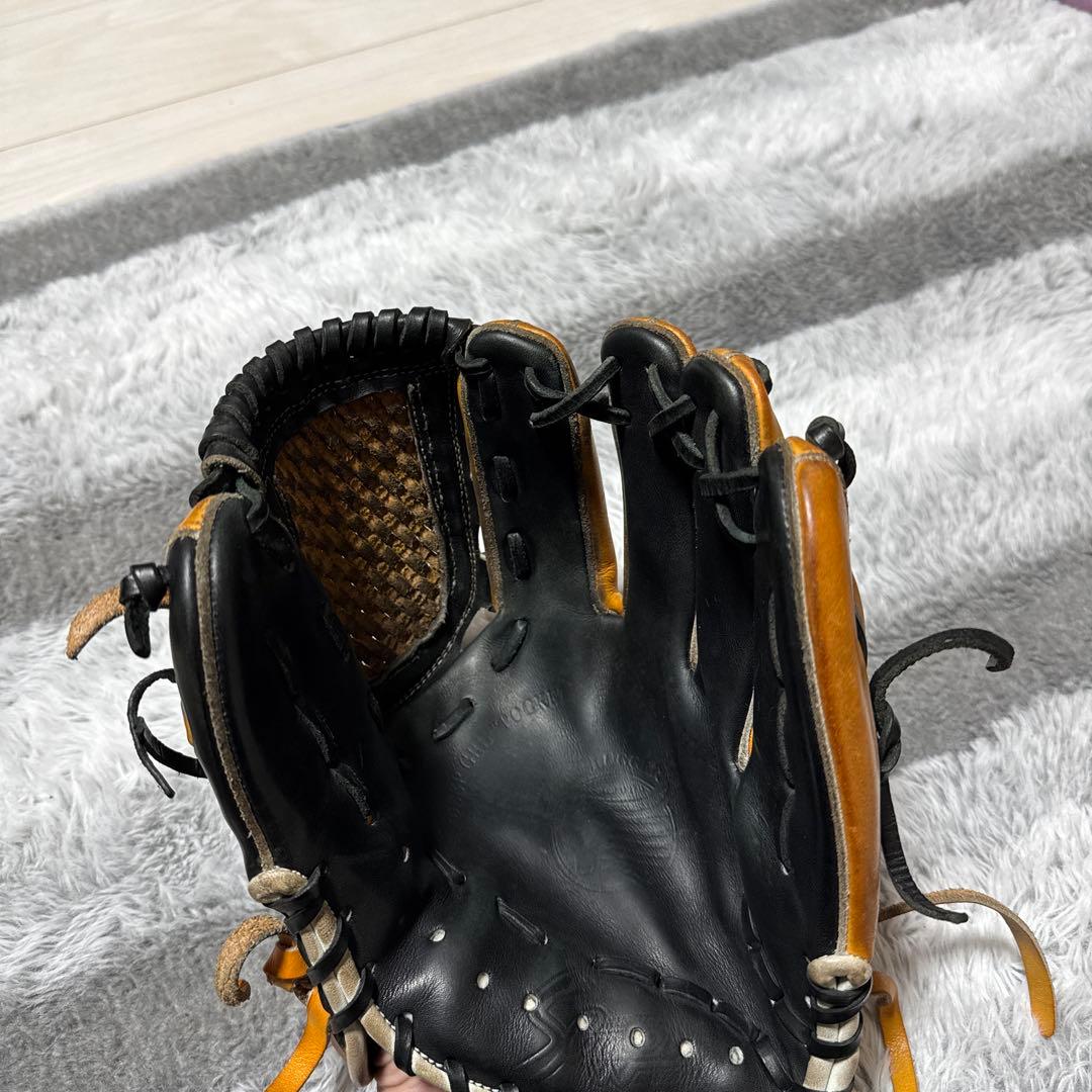 久保田スラッガー　オーダー硬式野球グローブ